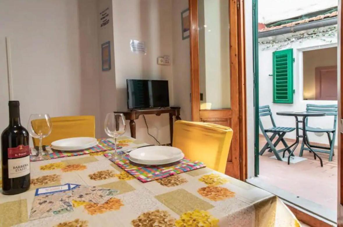 Il Cuore Di Firenze + Corte Privata+ Wifi+Ac מראה חיצוני תמונה