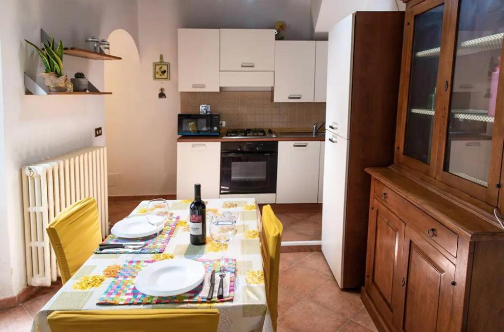 Il Cuore Di Firenze + Corte Privata+ Wifi+Ac מראה חיצוני תמונה